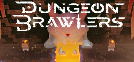 Dungeon Brawlers steam charts