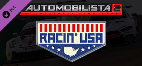 Automobilista 2 - Racin´ USA Pack Pt1