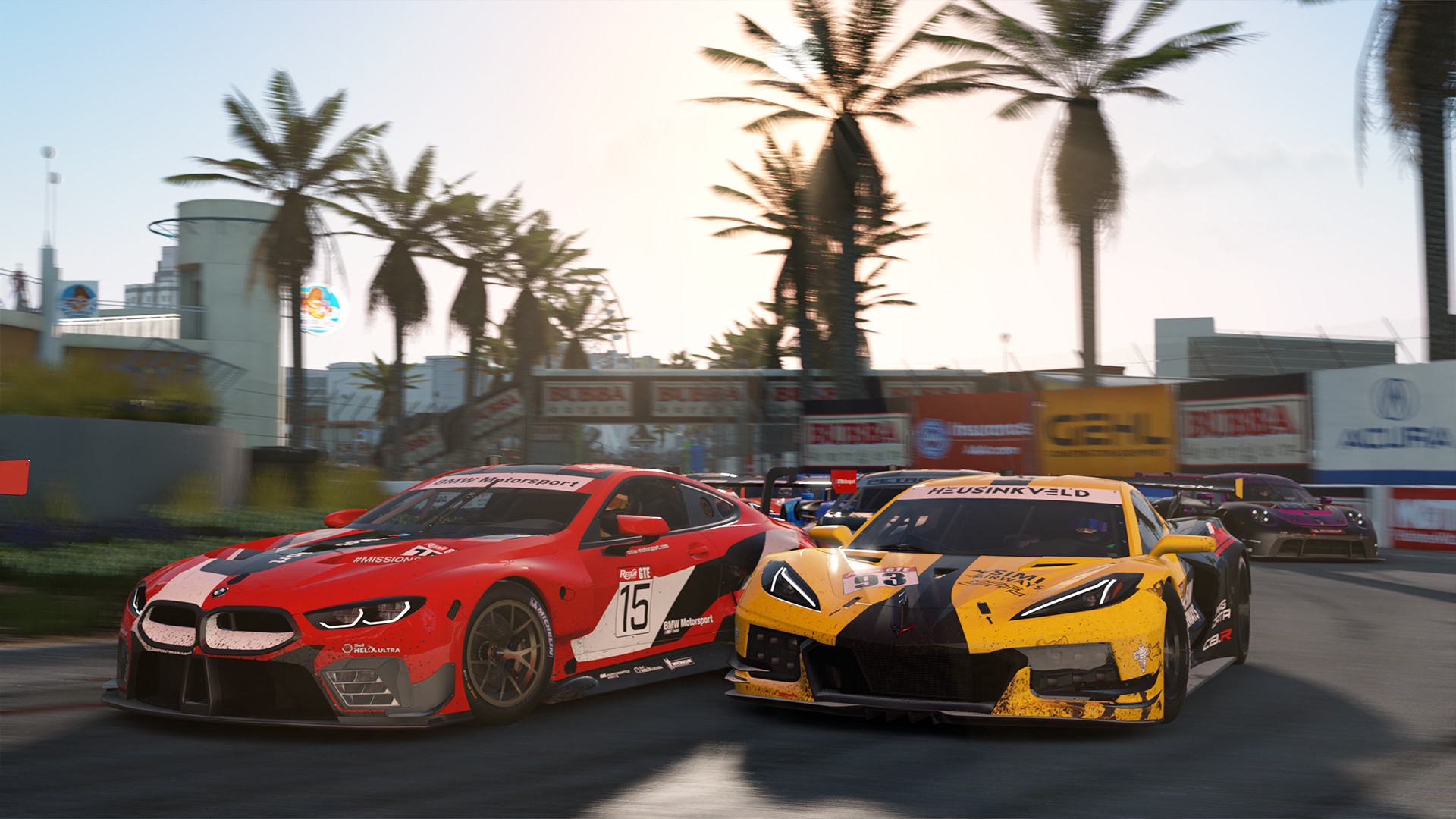 Automobilista 2 - Racin´ USA Pack Pt1 Featured Screenshot #1