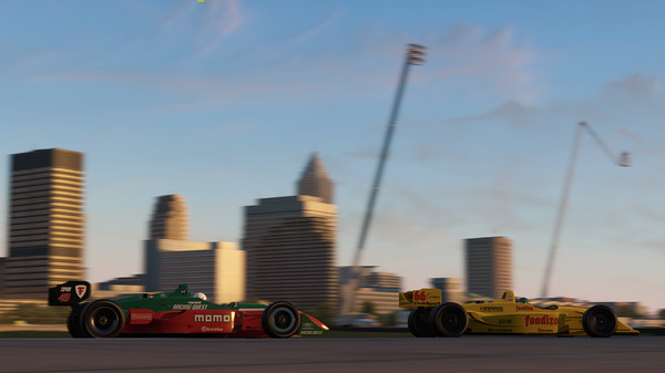 Automobilista 2 - Racin´ USA Pack Pt2