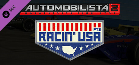 Automobilista 2 - Racin´ USA Pack Pt3 banner image