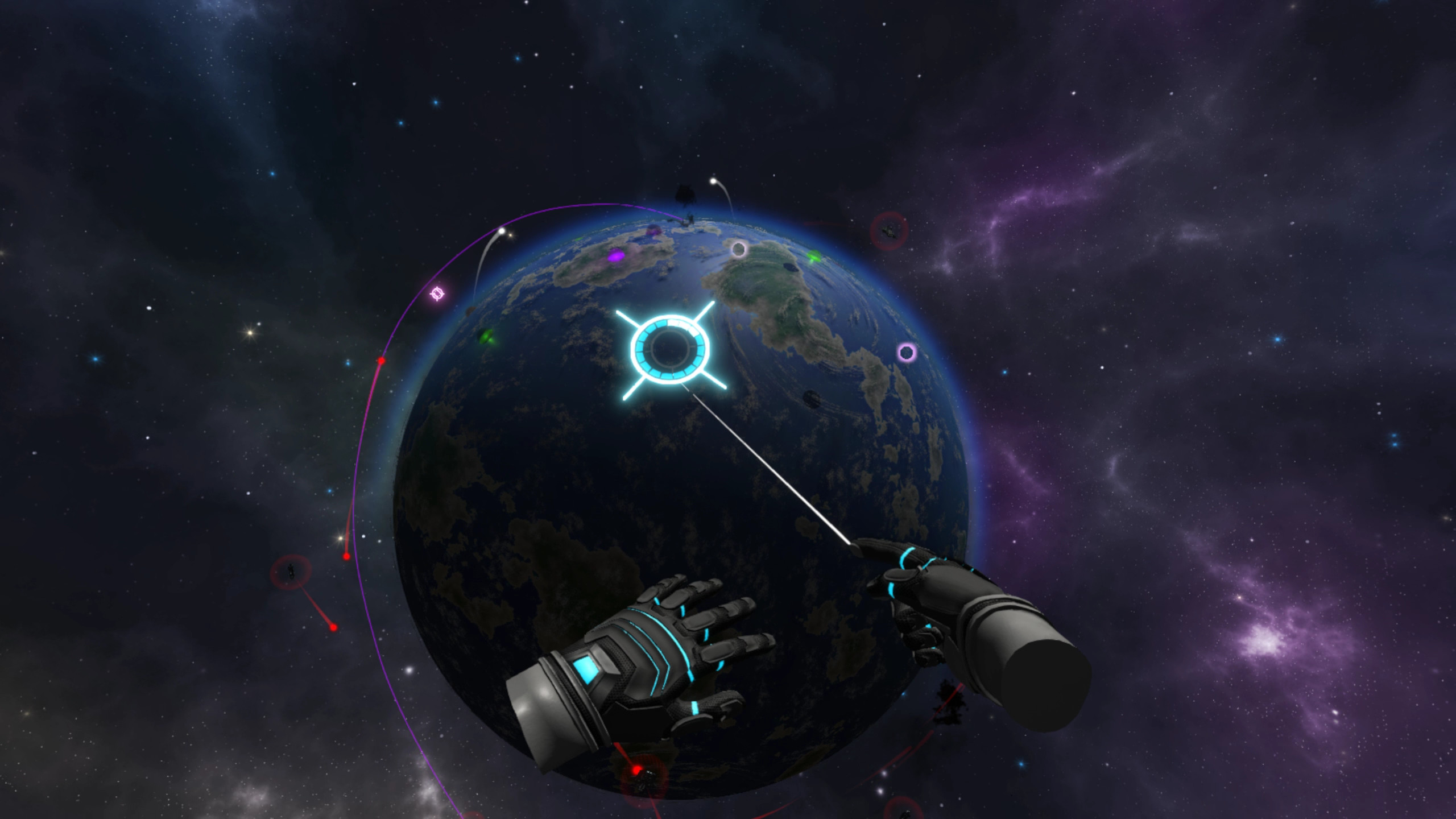 Manual Intervention VR