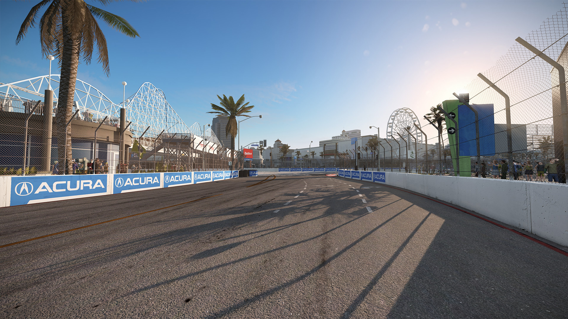 Automobilista 2 - Racin´ USA Expansion Pack screenshot screenshot 5