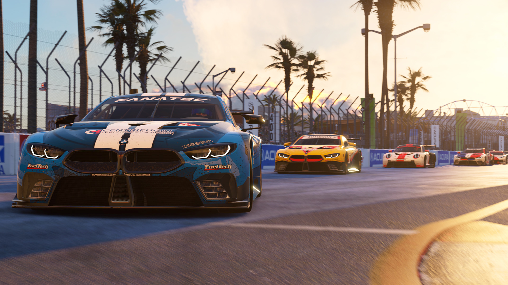 Automobilista 2 - Racin´ USA Expansion Pack screenshot screenshot 4