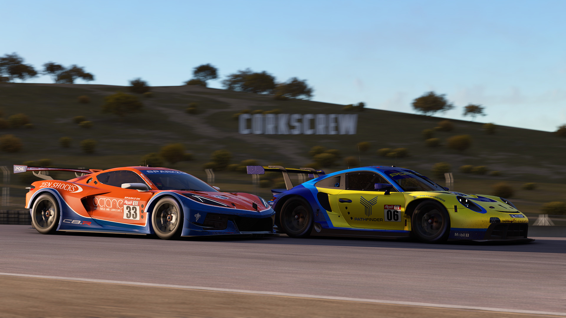Automobilista 2 - Racin´ USA Expansion Pack screenshot screenshot 10