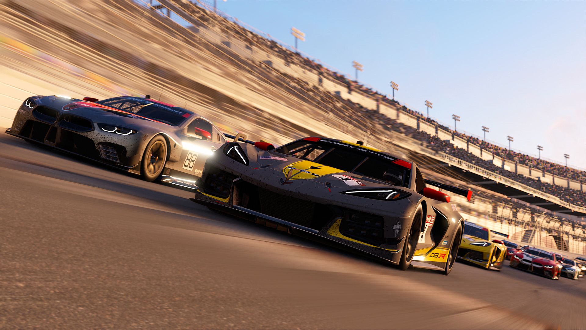 Automobilista 2 - Racin´ USA Expansion Pack screenshot screenshot 8