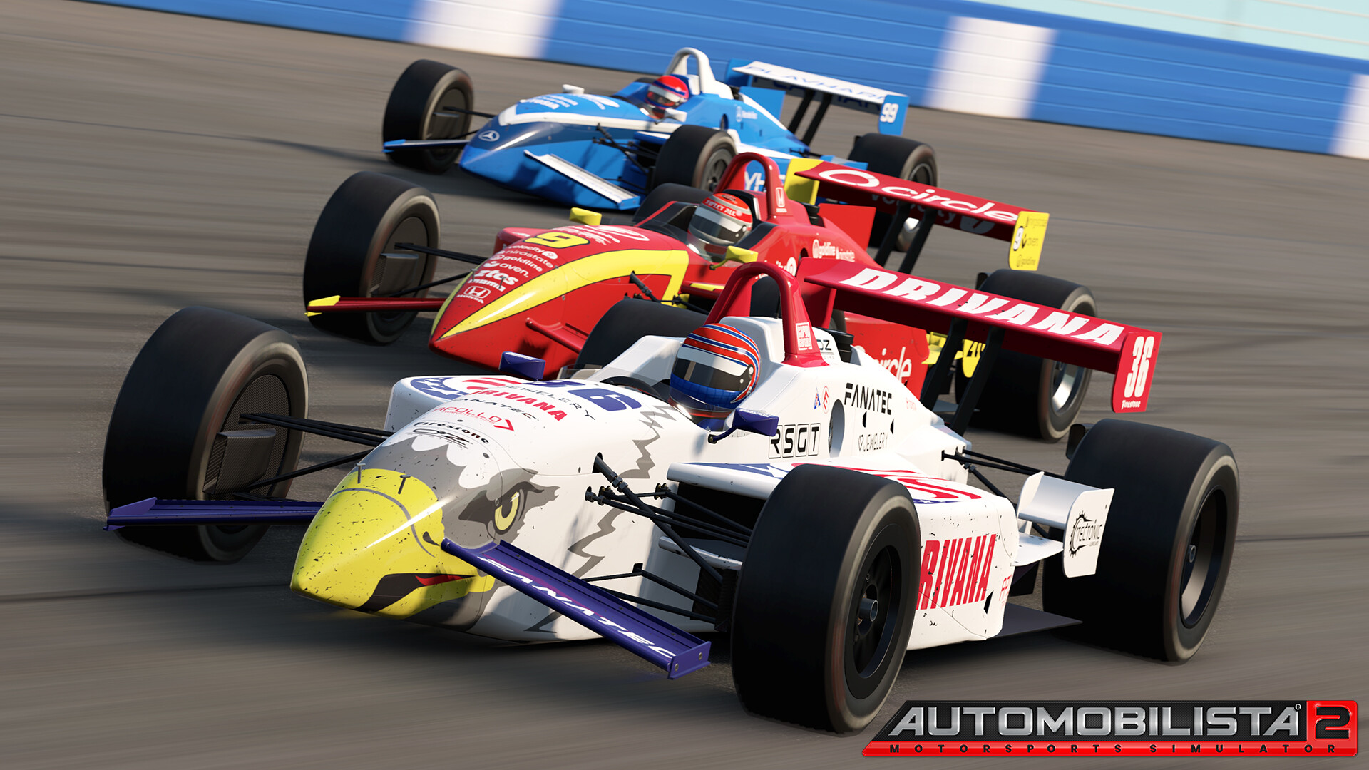 Automobilista 2 - Racin´ USA Expansion Pack screenshot screenshot 1