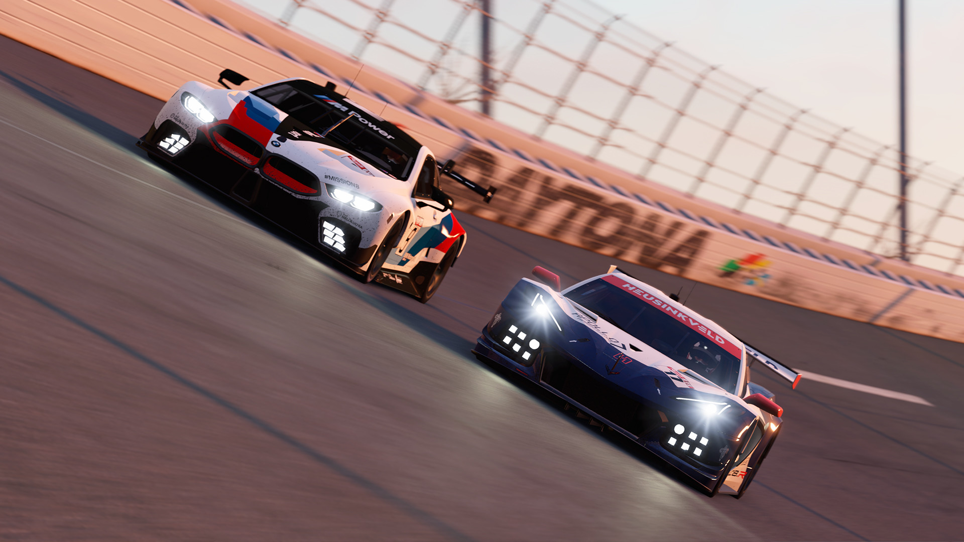 Automobilista 2 - Racin´ USA Expansion Pack screenshot screenshot 11