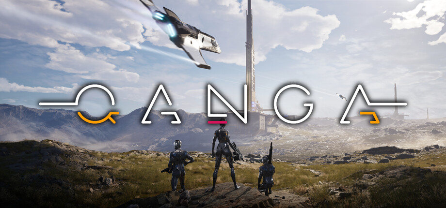 QANGA cover art