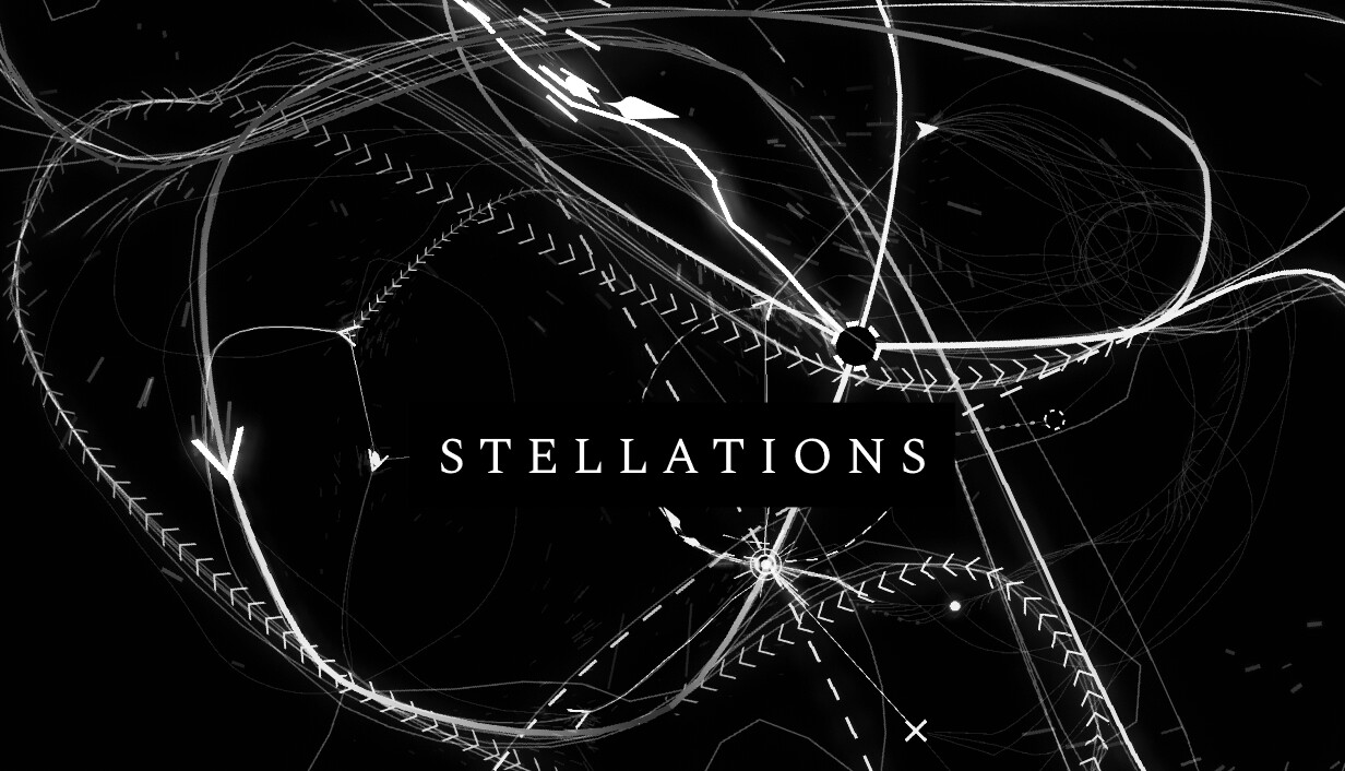 Stellations cover art