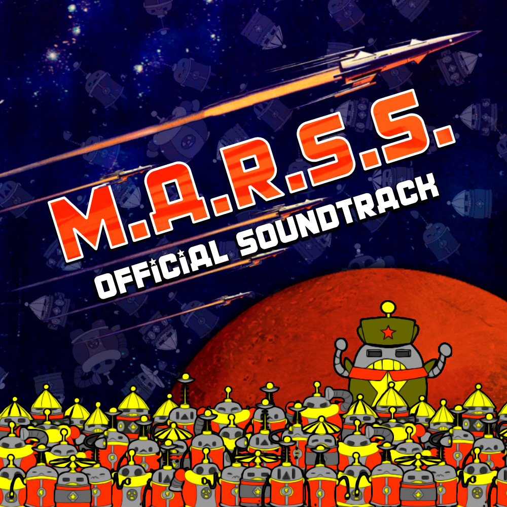 M.A.R.S.S. Soundtrack Featured Screenshot #1