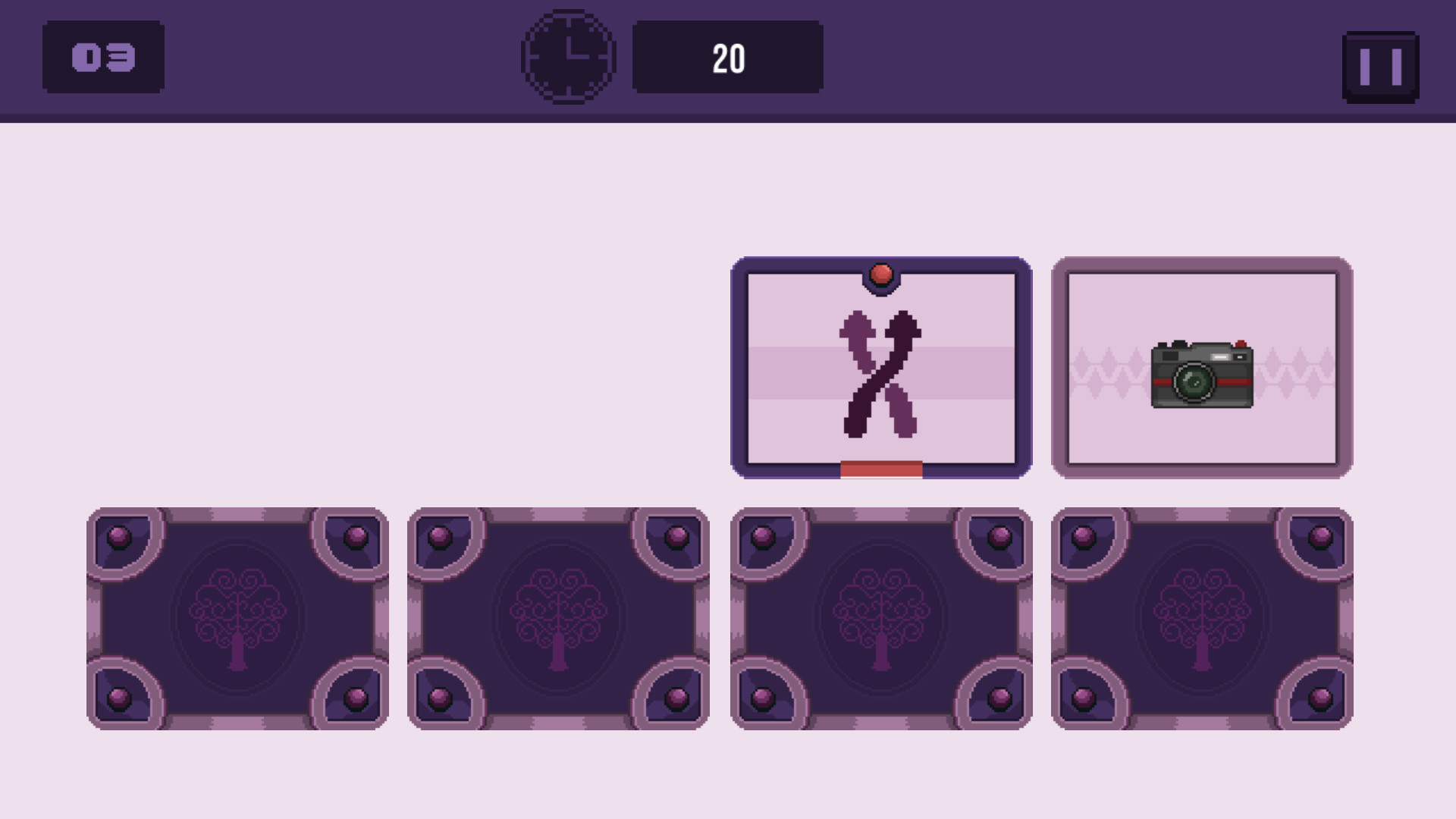 #4. Inside the Memories (Steam) Podle: Delta Arcade