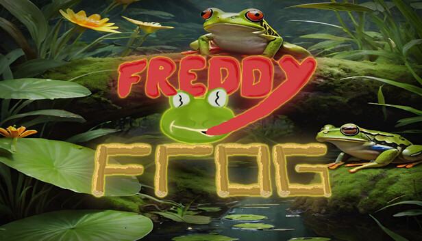 Freddy Frog