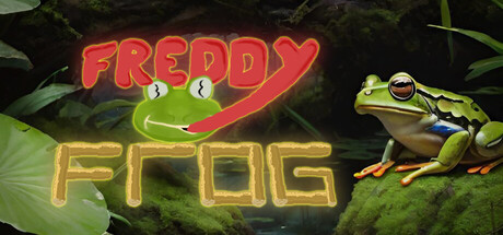 Freddy Frog