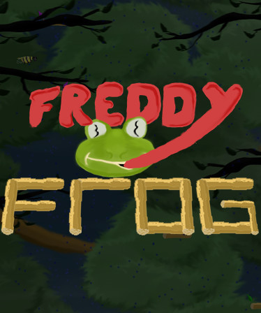 Freddy Frog