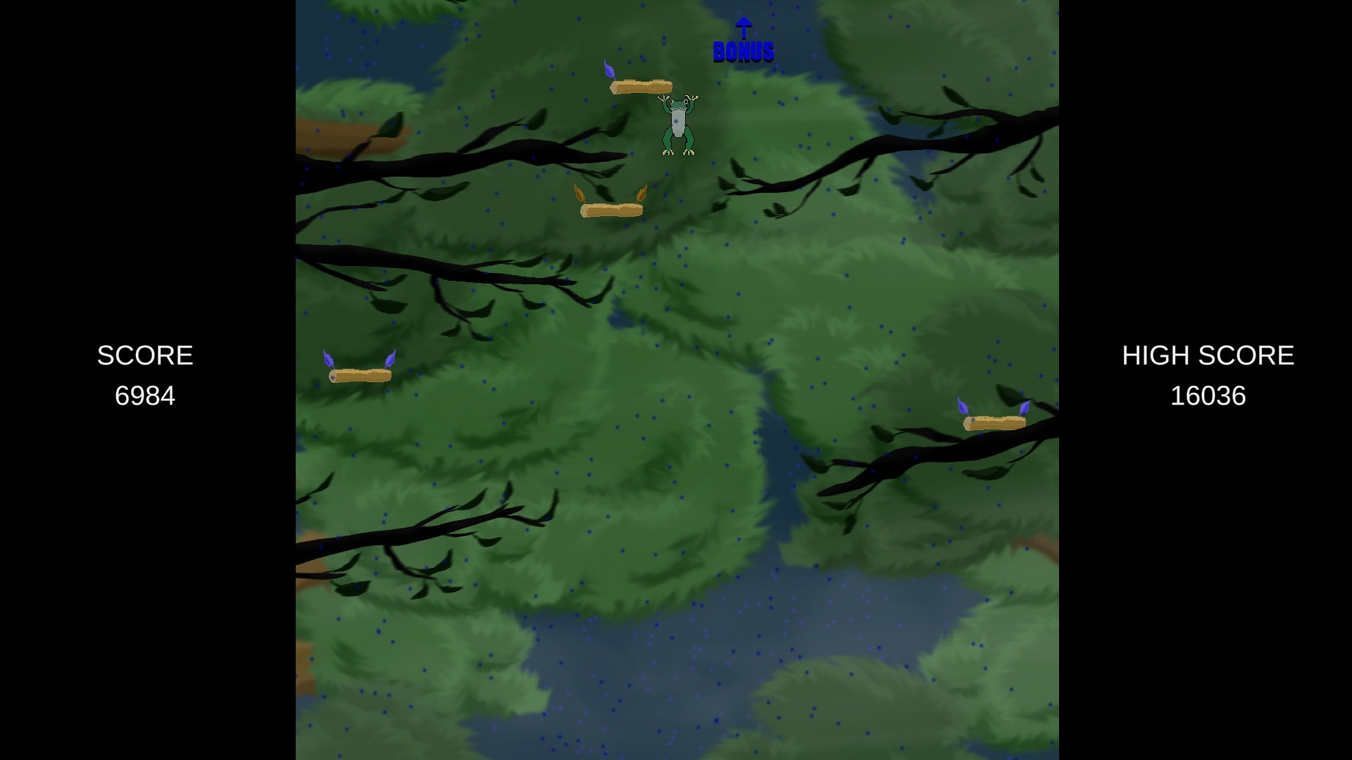 Freddy Frog screenshot screenshot 15