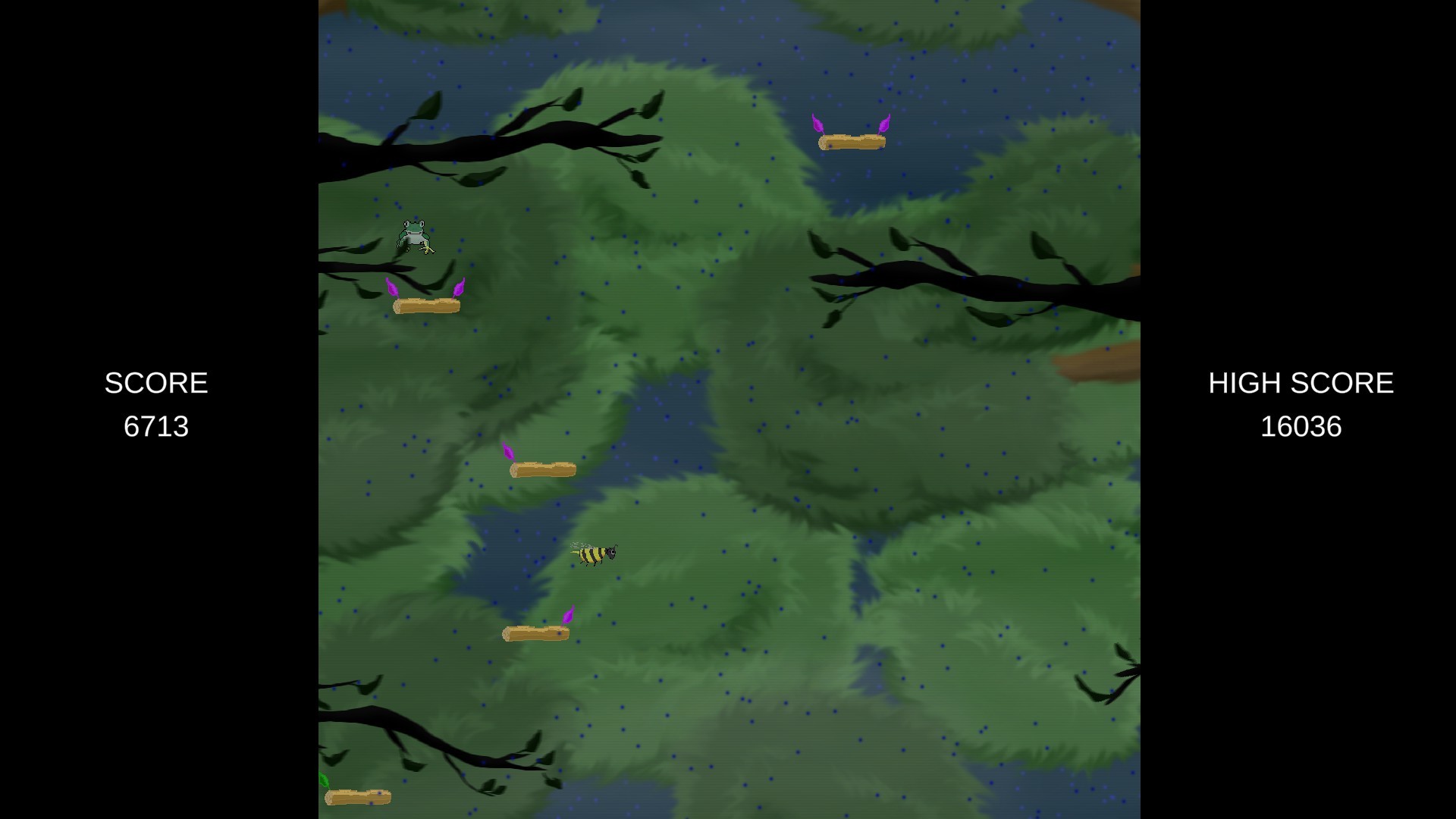 Freddy Frog screenshot screenshot 14