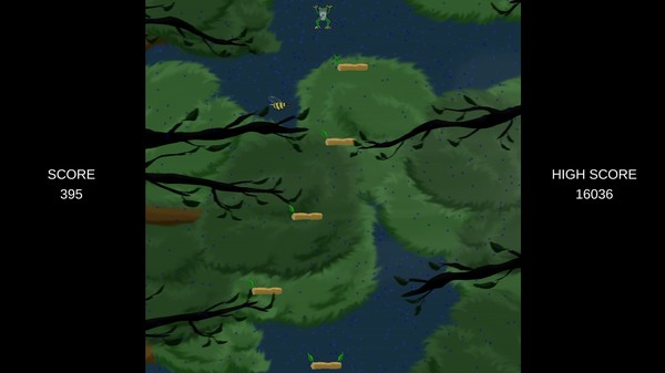 Freddy Frog screenshot 3