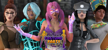 Costume Party steam charts