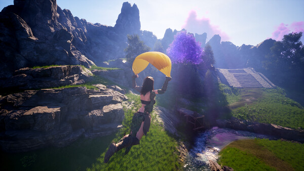 Luminary screenshot