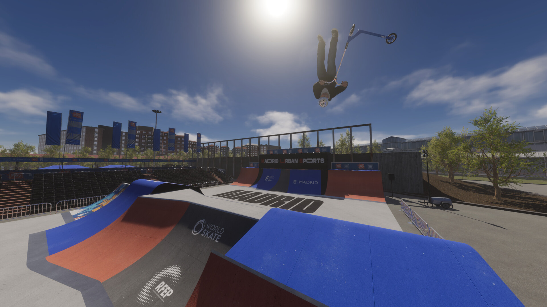 #7. ScooterFlow (Steam) By: UncannyKiwi