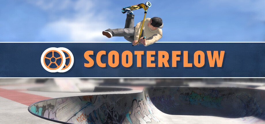 ScooterFlow cover art
