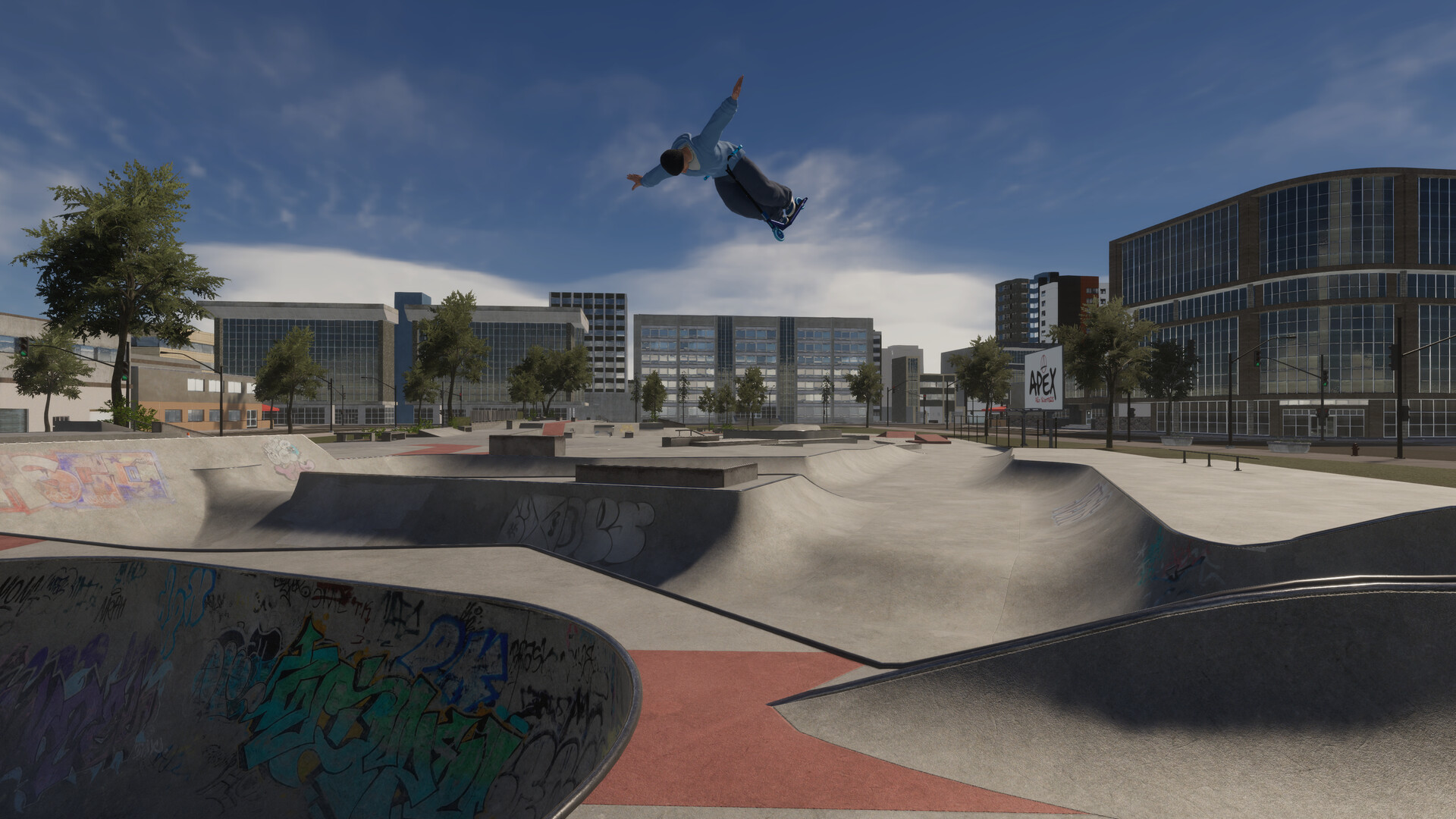 #3. ScooterFlow (Steam) By: UncannyKiwi