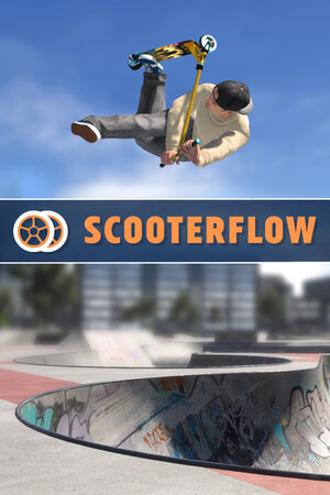 Обложка ScooterFlow