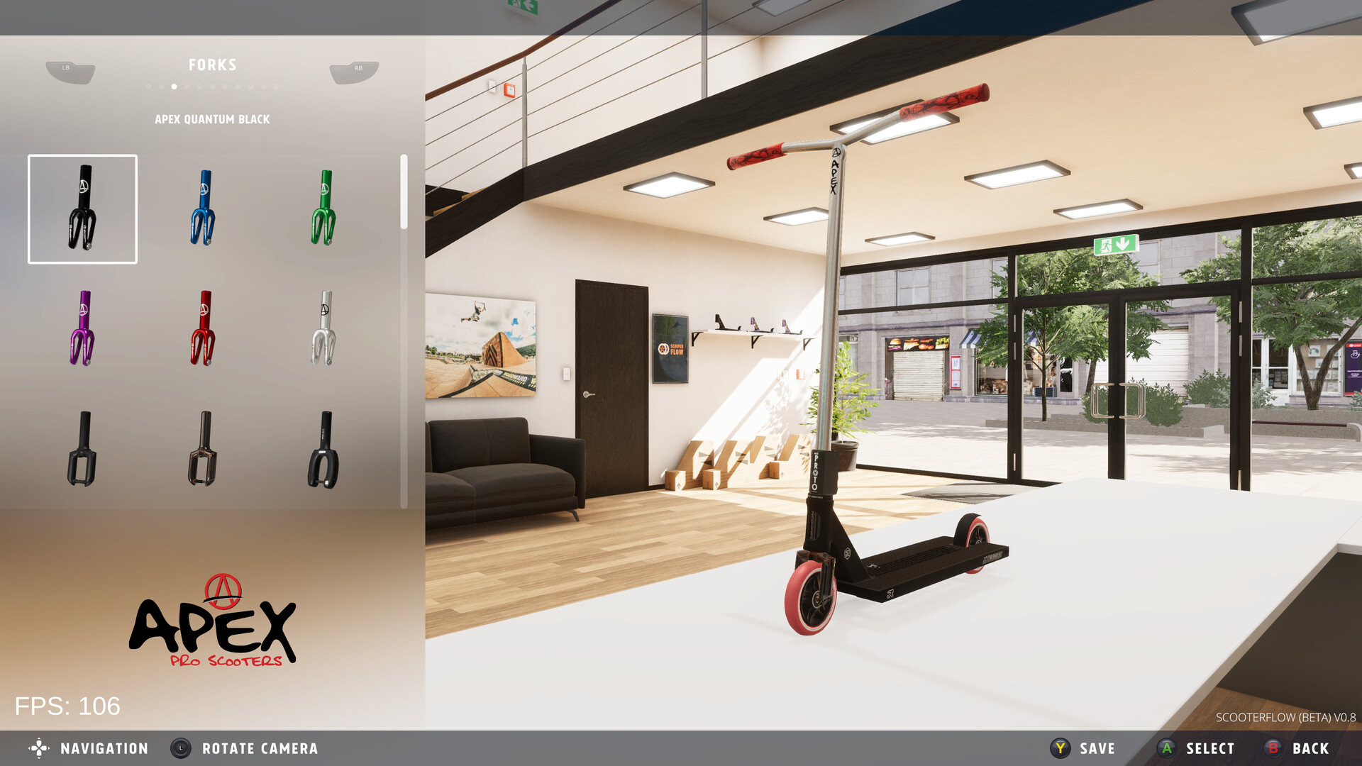 ScooterFlow screenshot 2