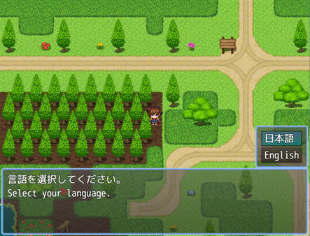 KHAiHOM.com - RPG Maker MZ - Winding Road and Grassland Tileset