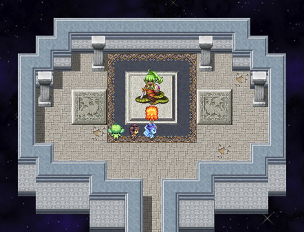 RPG Maker MV - MV Enemies - character sprites