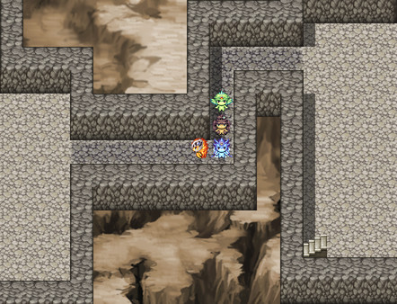 RPG Maker MV - MV Enemies - character sprites