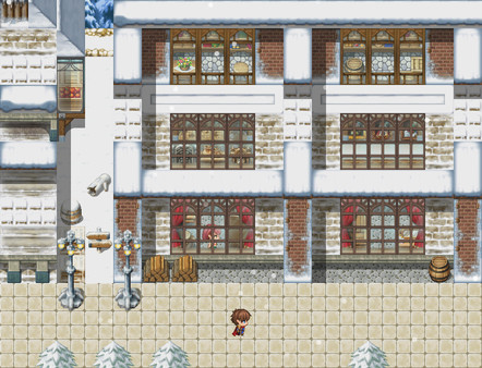 KHAiHOM.com - RPG Maker MZ - Useful Window Glass Tiles