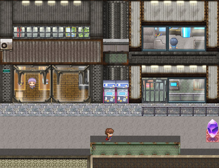 RPG Maker MZ - Useful Window Glass Tiles