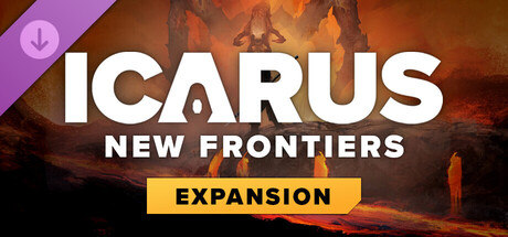Icarus: New Frontiers Expansion banner image
