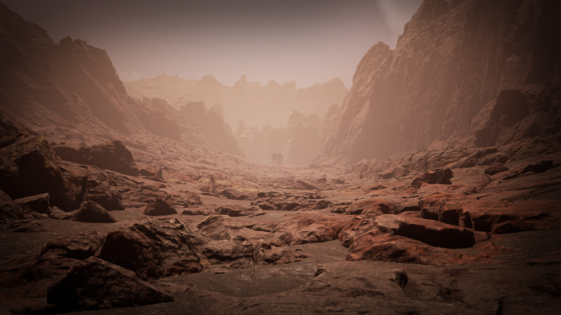 Icarus: New Frontiers Expansion Featured Screenshot #1