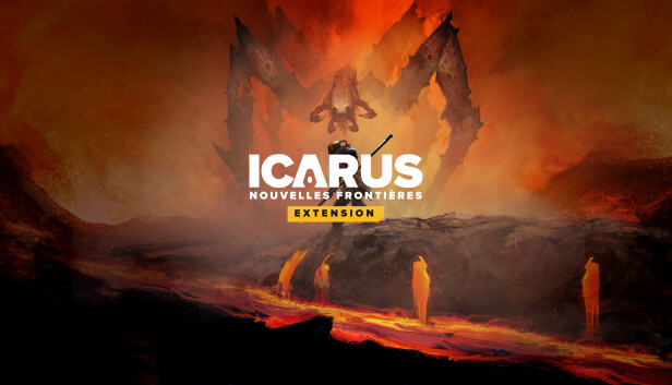 Icarus: Nouvelles Frontières