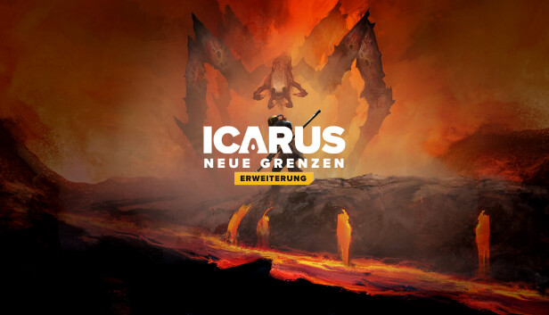 Icarus: Neue Grenzen
