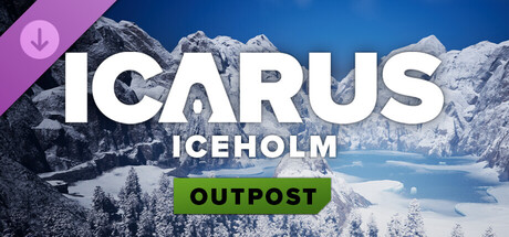 Icarus: Iceholm Outpost.