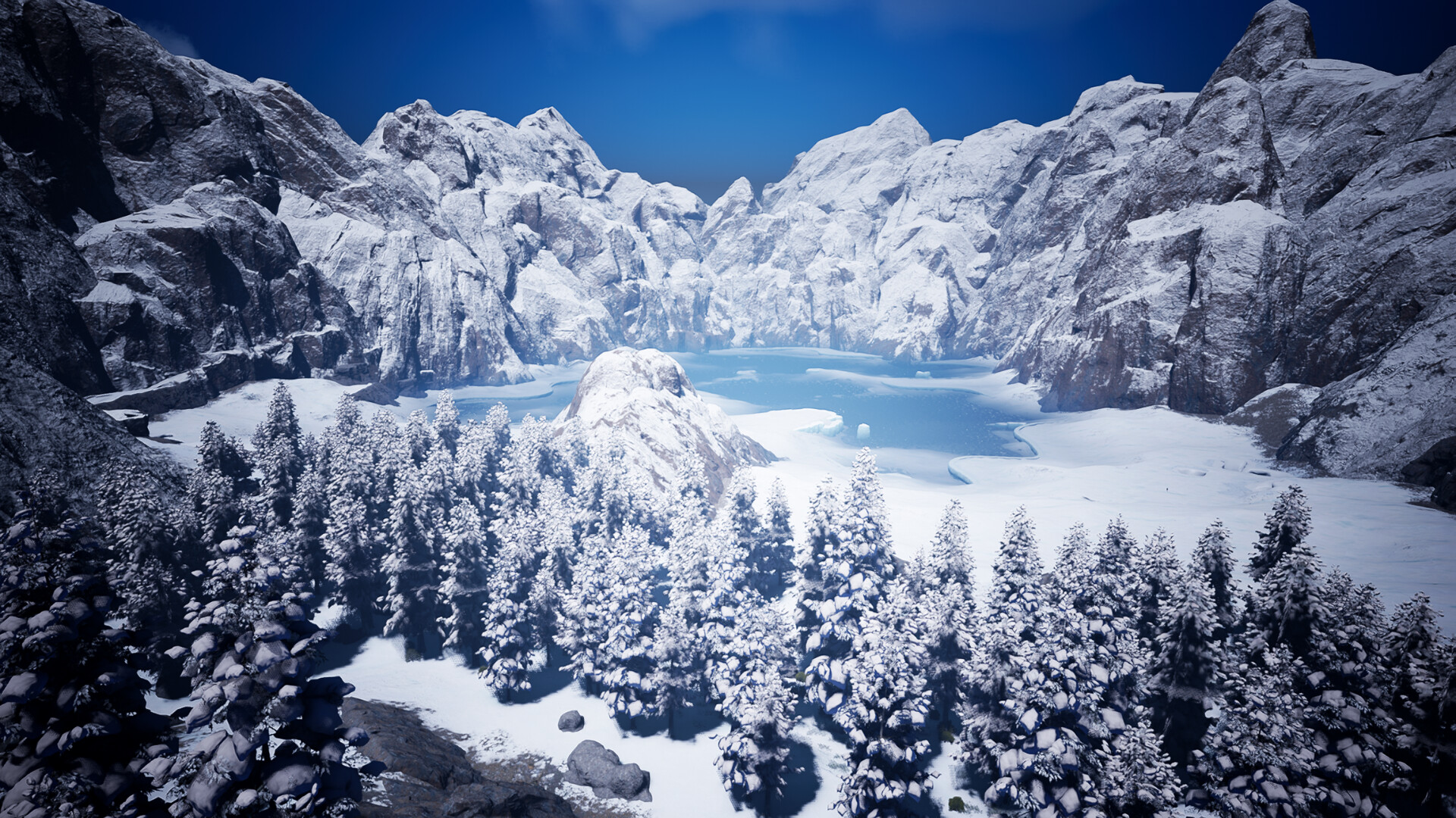 Icarus: Iceholm Outpost Featured Screenshot #1