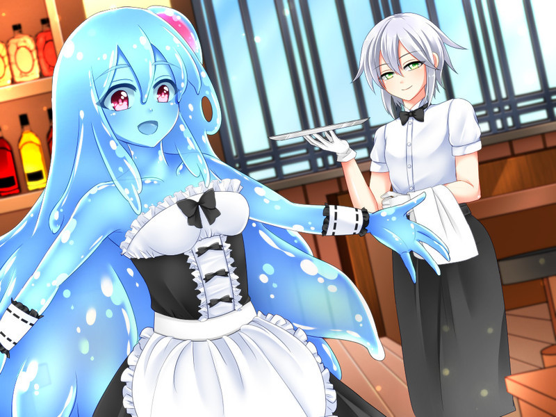 Nursery Slime 스크린샷 1