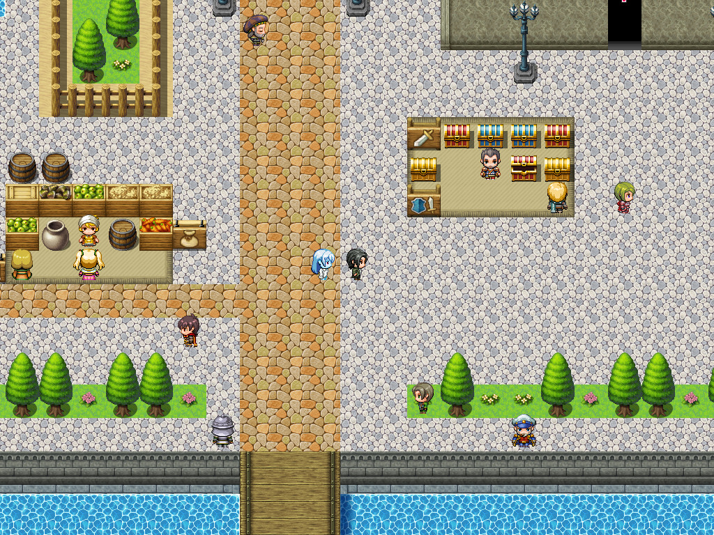 与史莱姆少女的奇妙日常 截图 2