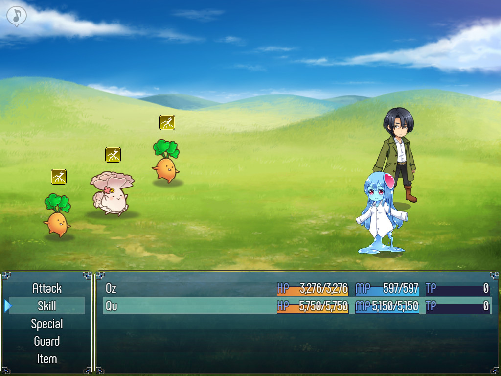 Nursery Slime screenshot #6