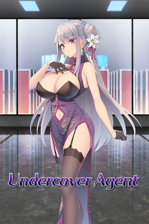 Обложка Undercover Agent