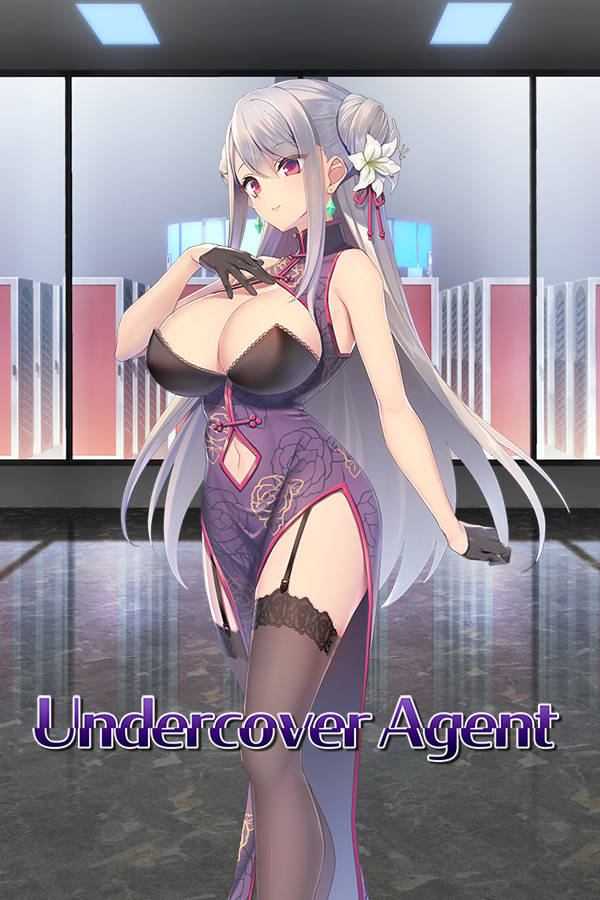 Capa de Undercover Agent