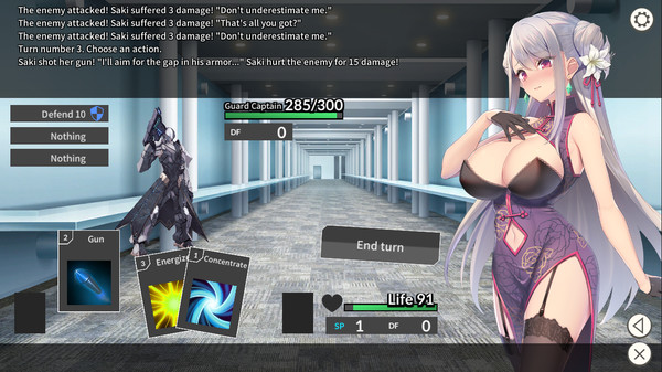 Screenshot 4 of Undercover Agent - final gameplay screenshot