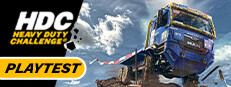 Heavy Duty Challenge®: The Off-Road Truck Simulator Playtest Small Capsule Image