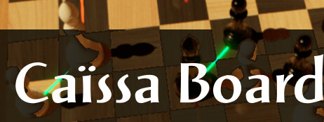 Caïssa Board cover art