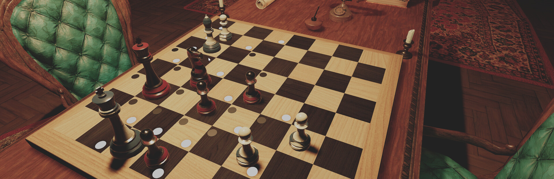 Caïssa Chess Island