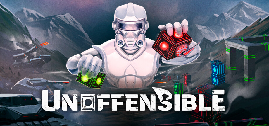 Unoffensible cover art